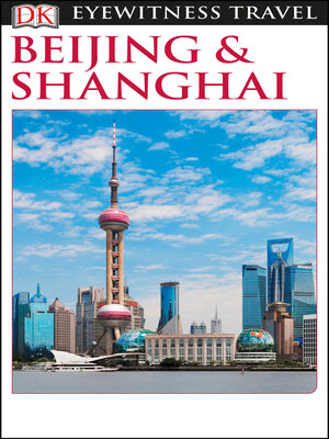 Beijing and Shanghai - ebook